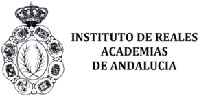 Logotipo de Instituto de Reales Academias de Andalucia