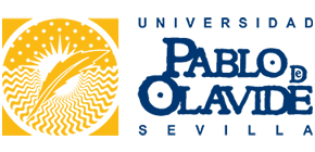 Logotipo de Universidad Pablo de Olavide, Sevilla